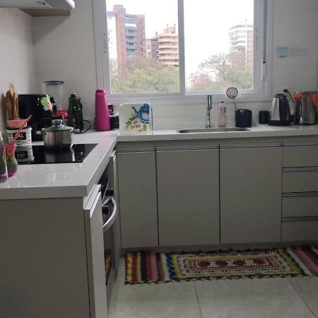 Quarto Privativo Em Apto Compartilhado No Centro Passo Fundo Buitenkant foto