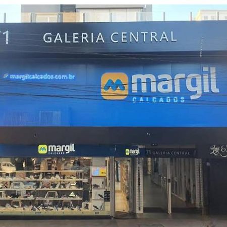 Quarto Privativo Em Apto Compartilhado No Centro Passo Fundo Buitenkant foto